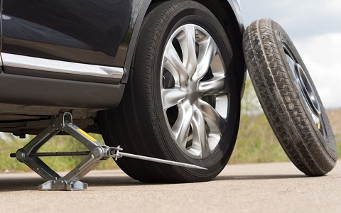 Yerinde Lastik Değişimi